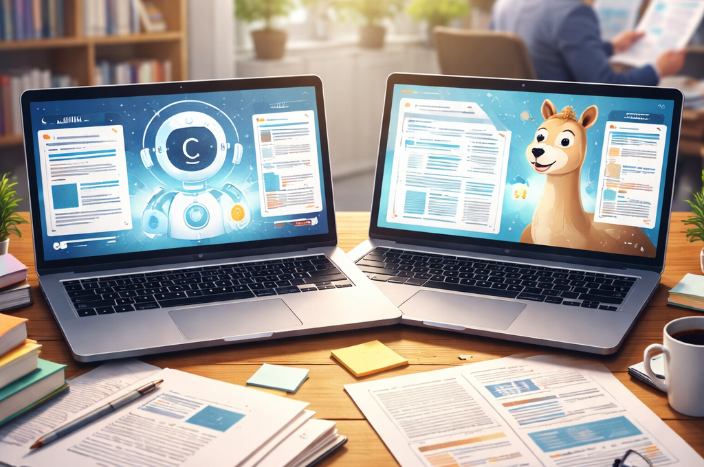 Claude 2 vs Llama 2 – który model lepiej sprawdzi się do researchu naukowego i analizy długich tekstów?