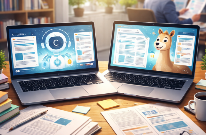 Claude 2 vs Llama 2 – który model lepiej sprawdzi się do researchu naukowego i analizy długich tekstów?