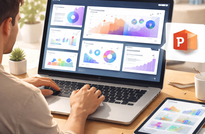 Gamma – jak AI tworzy gotowe slajdy i co warto wiedzieć o eksporcie do PowerPoint?