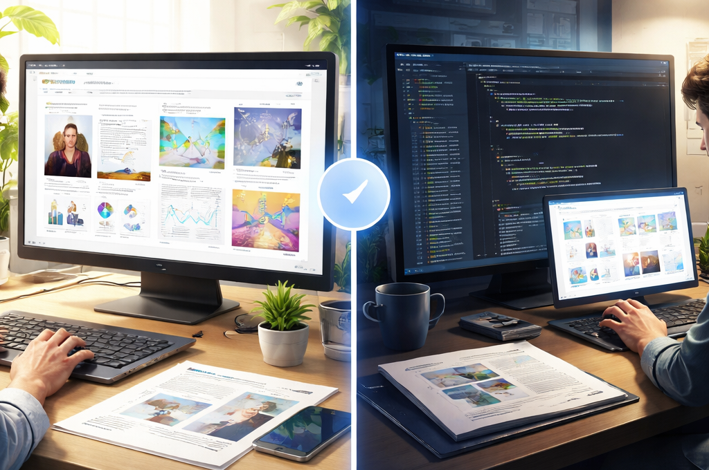 Gemini 1.5 Pro w aplikacji vs API – który tryb lepiej sprawdzi się do analizy multimodalnych dokumentów?