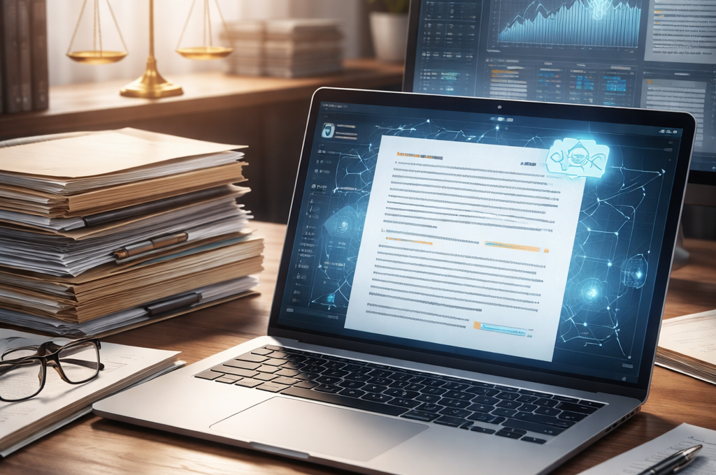 GPT-4 Turbo do analizy dokumentów prawnych – ograniczenia, bezpieczeństwo i praktyczne zastosowania