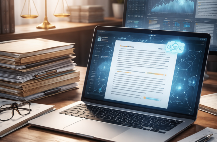 GPT-4 Turbo do analizy dokumentów prawnych – ograniczenia, bezpieczeństwo i praktyczne zastosowania