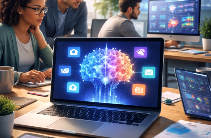 Hugging Face publikuje nowy model open source zoptymalizowany do multimodalnych zastosowań