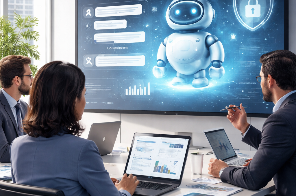 OpenAI udostępnia ChatGPT Enterprise z szyfrowaniem danych i umową SLA dla firm