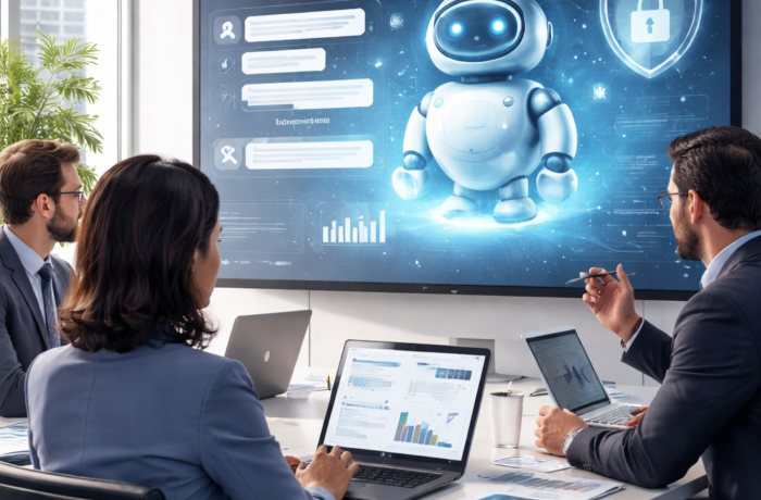 OpenAI udostępnia ChatGPT Enterprise z szyfrowaniem danych i umową SLA dla firm