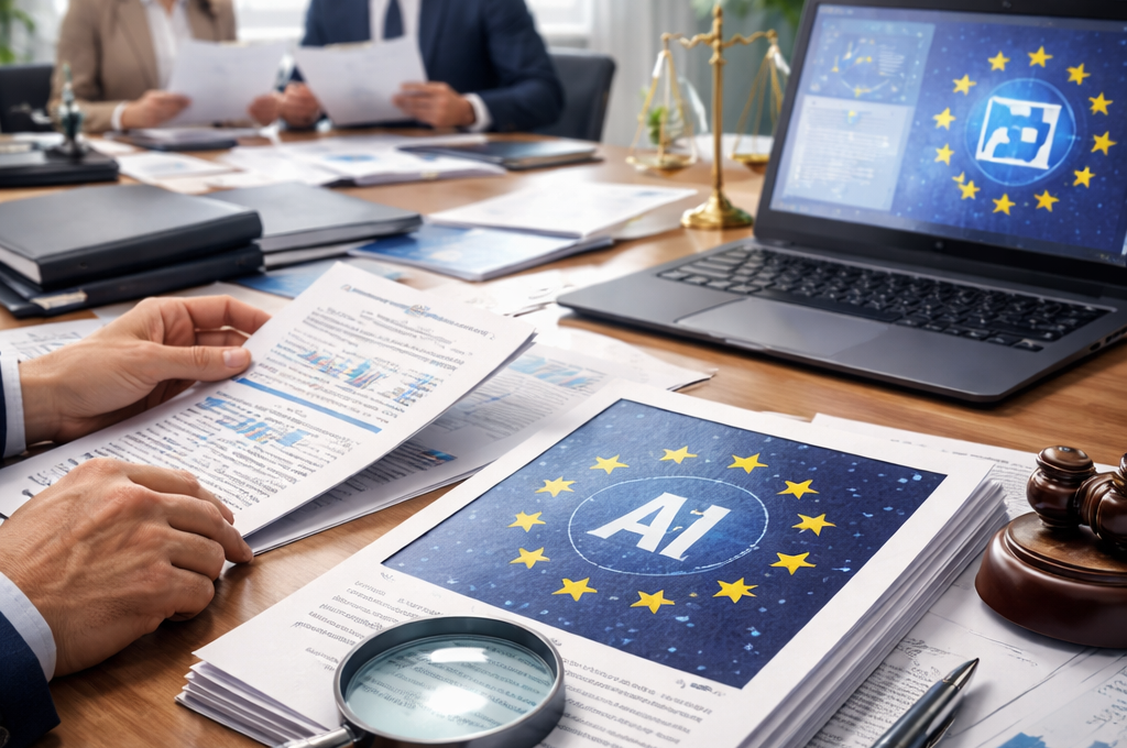 Pierwsza kara nałożona na firmę za naruszenie AI Act – jakie są konsekwencje dla branży