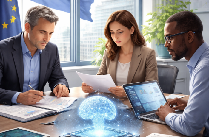 UE powołuje Europejski Urząd ds. Sztucznej Inteligencji – nowe obowiązki dla firm po wejściu w życie AI Act