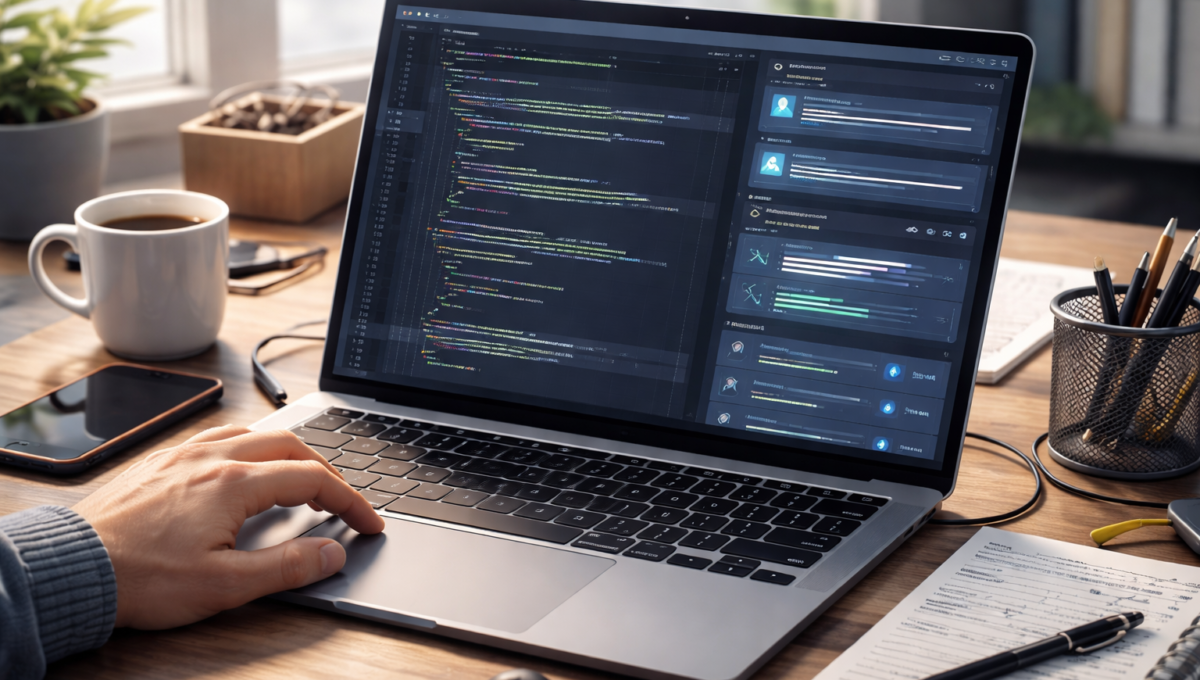 Cursor – praktyczny workflow do debugowania i przeglądu kodu z pomocą AI