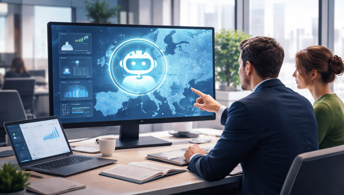 Microsoft rozszerza Copilot for Business w Europie z lokalnym przechowywaniem danych