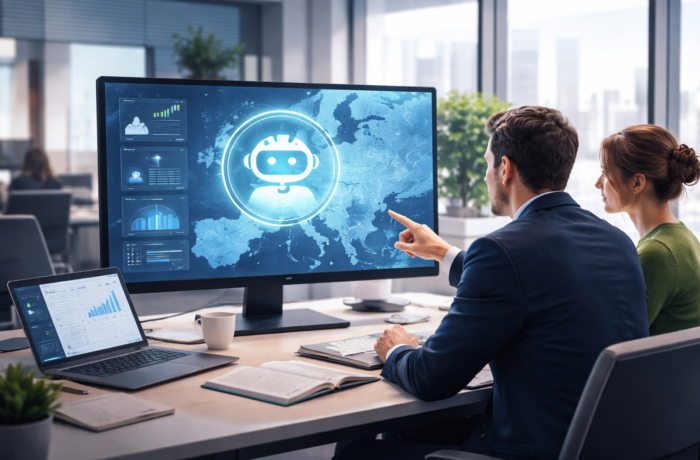 Microsoft rozszerza Copilot for Business w Europie z lokalnym przechowywaniem danych