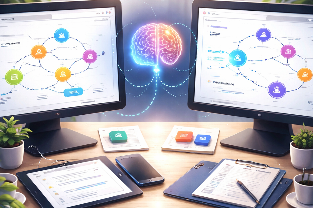 Zapier vs Make – który lepiej obsłuży integracje z OpenAI i automatyzacje AI?