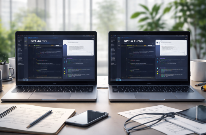 GPT-4o mini vs GPT-4 Turbo – który model lepiej sprawdzi się do automatycznego code review w API?