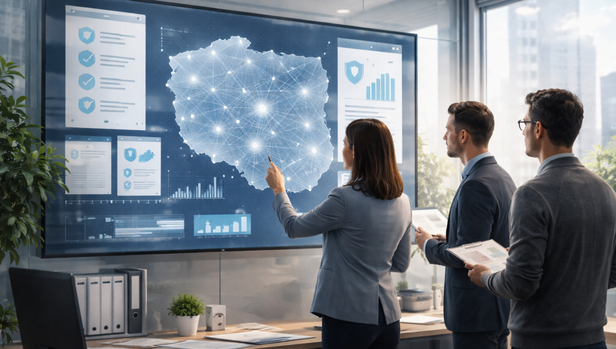 AI HUB Poland uruchamia krajowy rejestr projektów AI i zasady zgodności z AI Act