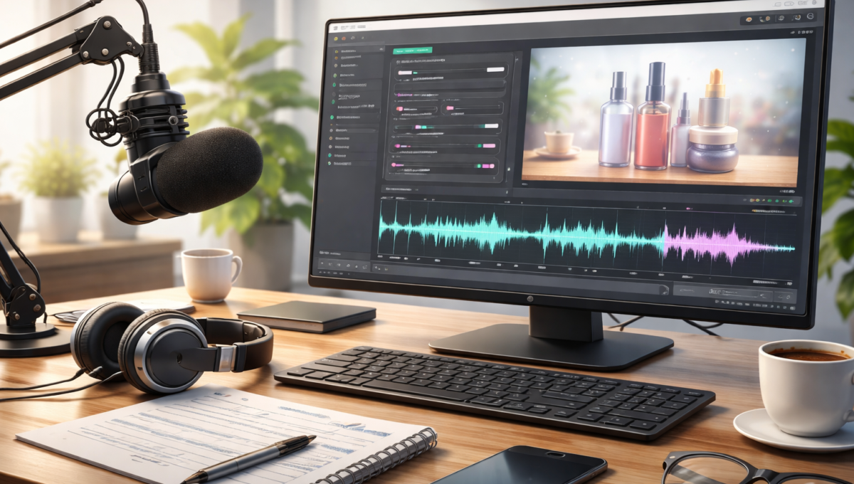 ElevenLabs – przygotowanie dubbingu reklamowego bez lektora, workflow i ograniczenia