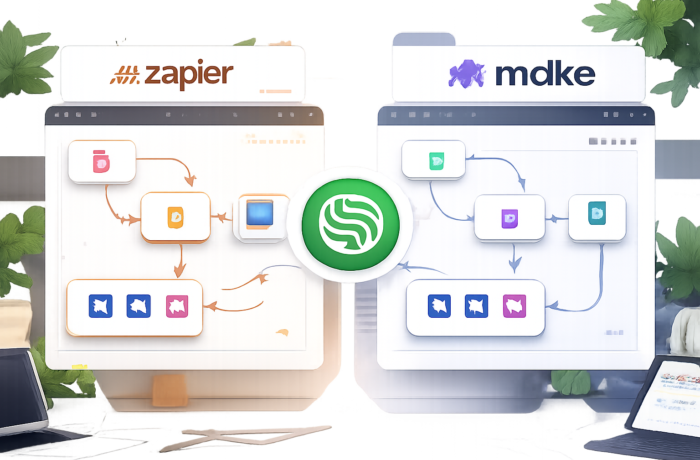 Zapier vs Make – automatyzacja publikacji postów z treści generowanych przez ChatGPT i ograniczenia