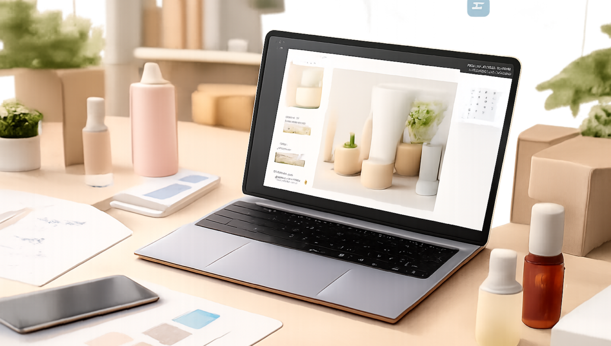 Canva AI – tworzenie mockupów produktowych dla e-commerce, eksporty i ograniczenia
