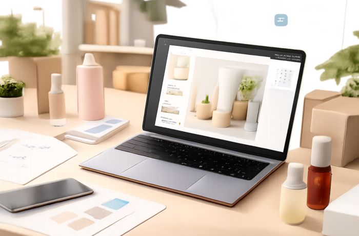 Canva AI – tworzenie mockupów produktowych dla e-commerce, eksporty i ograniczenia