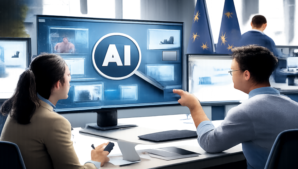 Komisja Europejska wprowadza obowiązek oznaczania treści generowanej przez AI dla platform