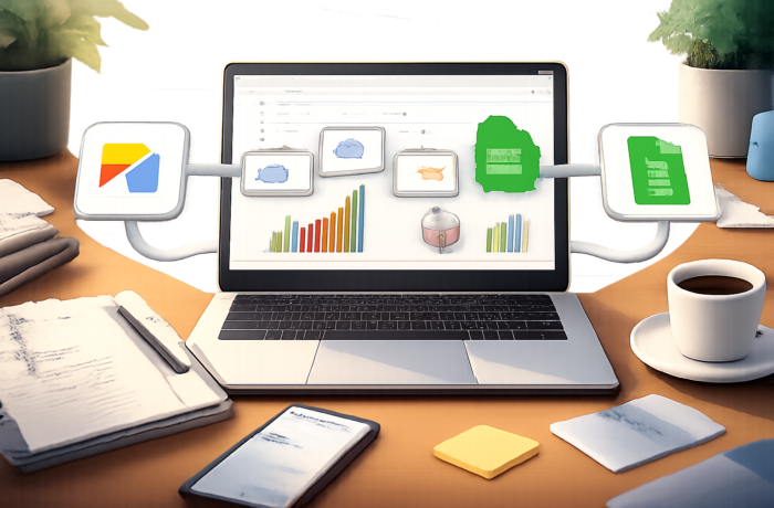 Make – automatyzacja raportów sprzedażowych z Airtable do Google Sheets w praktyce