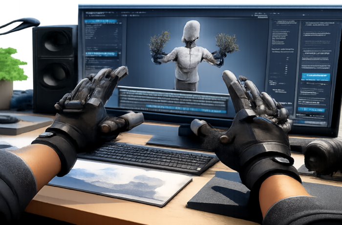 Manus – praktyczny workflow od nagrań dłoni do animacji 3D